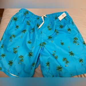 NWT old navy men’s swim shorts